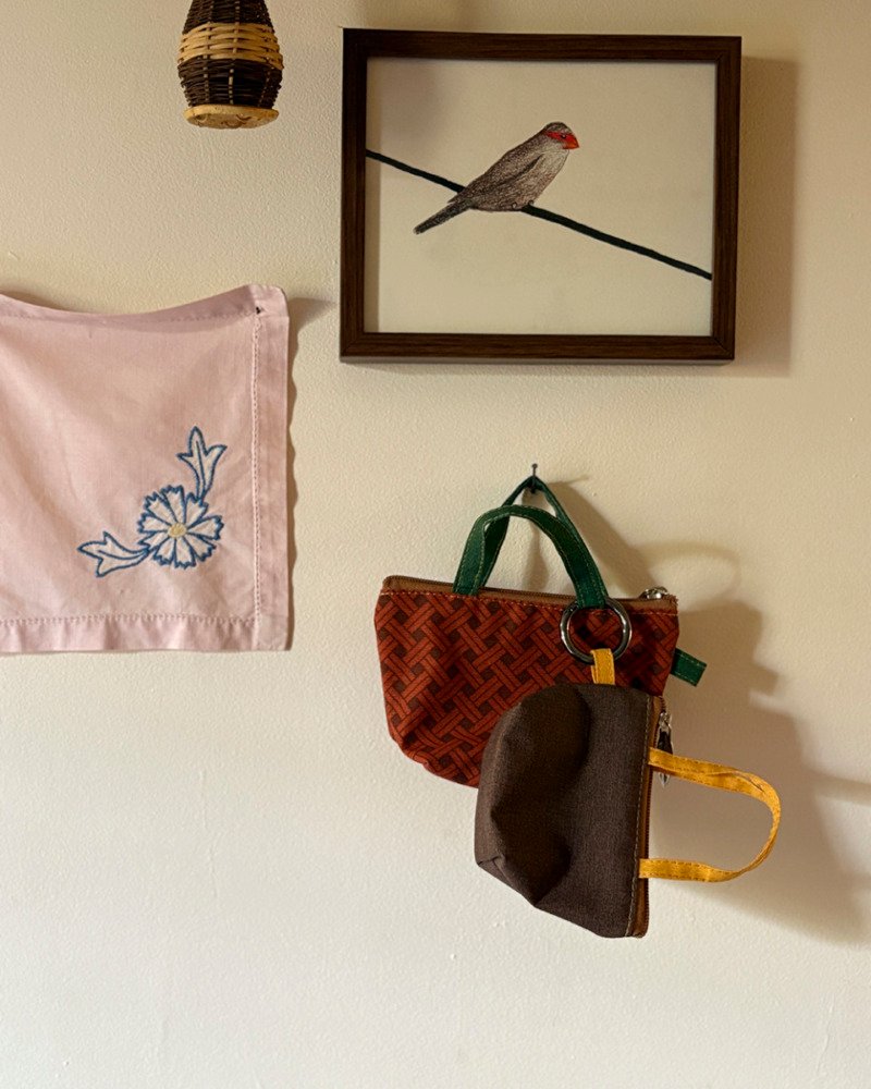 Mini Bolsa Cancan
