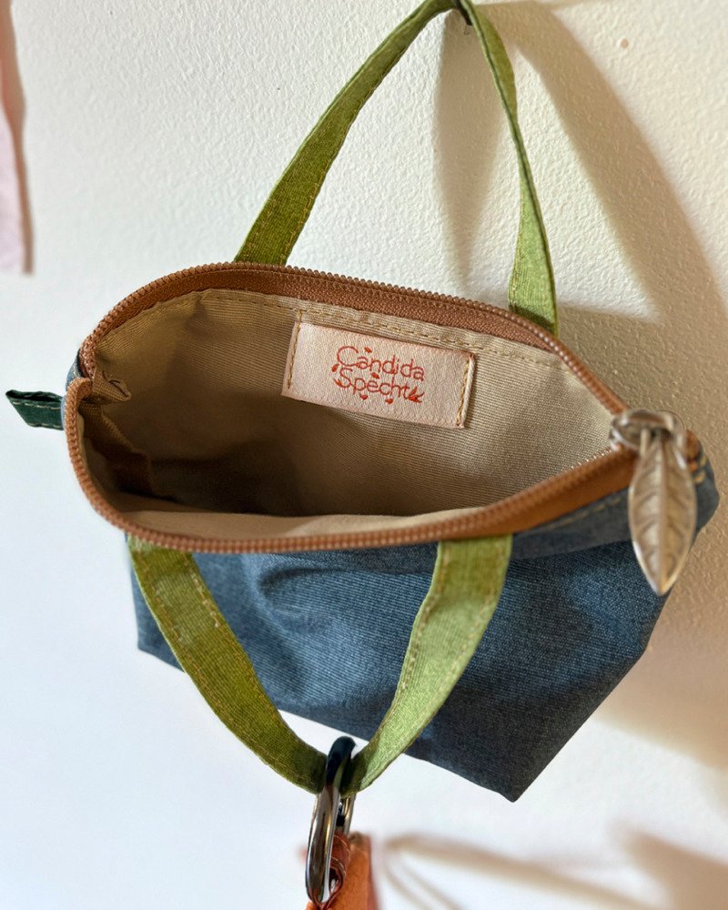 Mini Bolsa Cancan