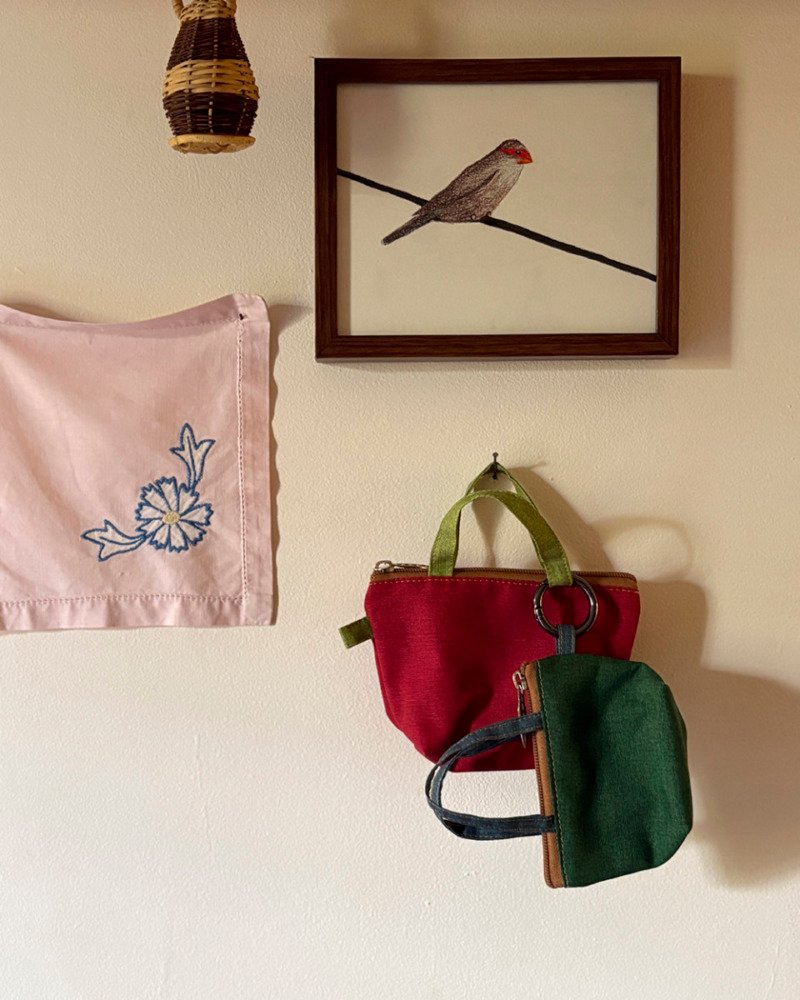 Mini Bolsa Cancan