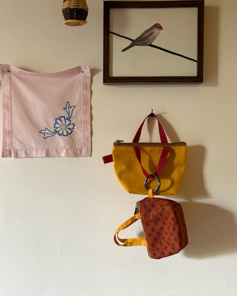 Mini Bolsa Cancan