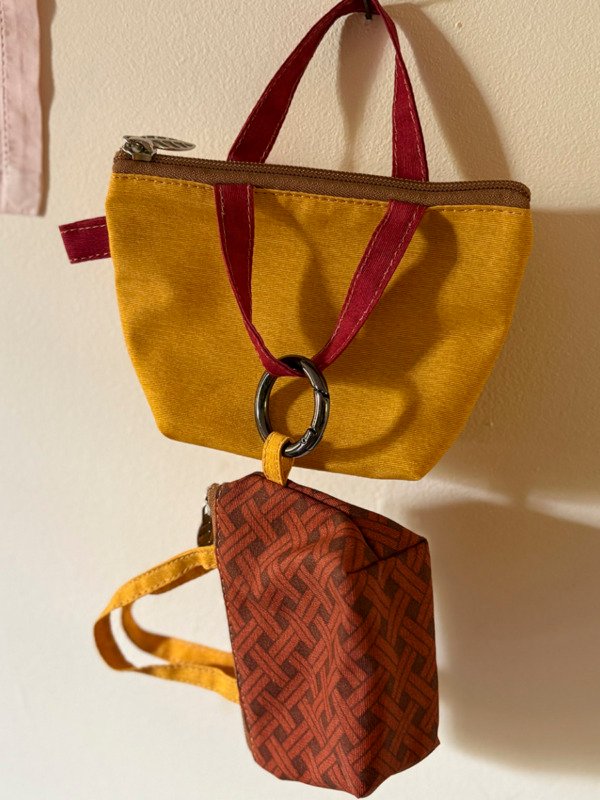 Mini Bolsa Cancan