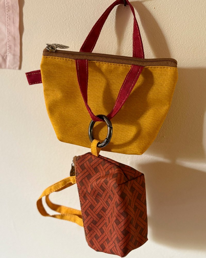 Mini Bolsa Cancan