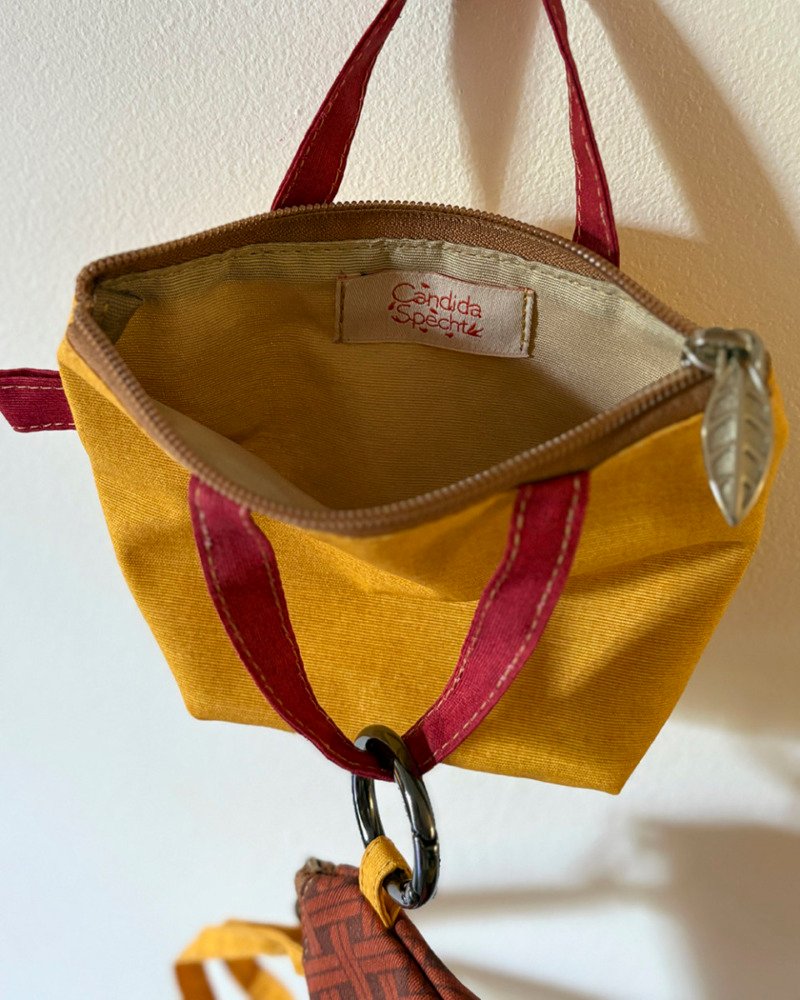 Mini Bolsa Cancan