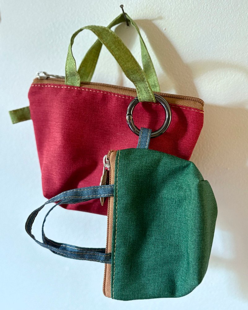 Mini Bolsa Cancan