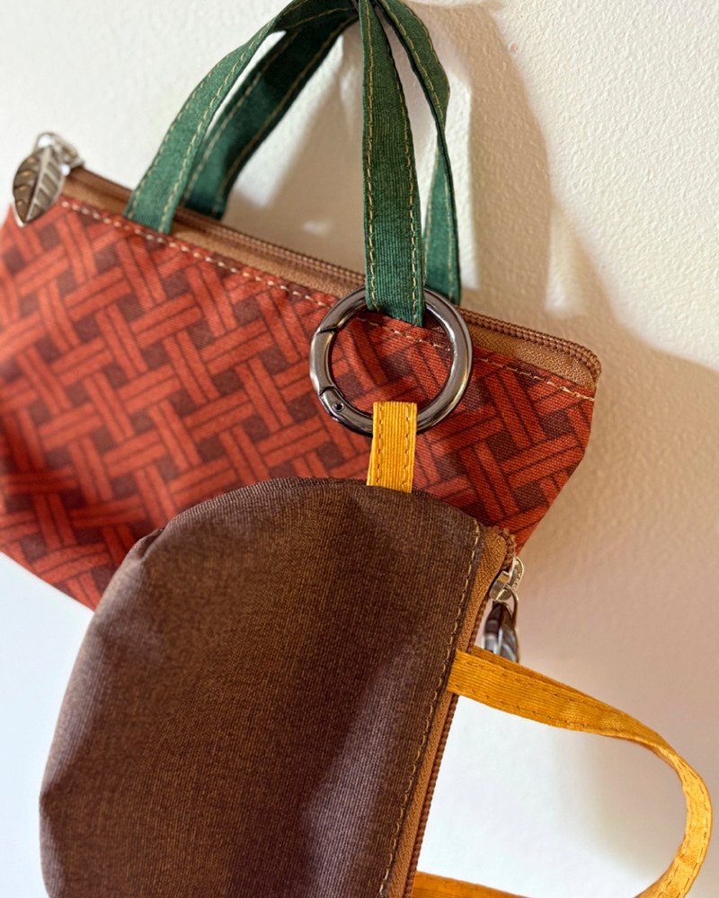 Mini Bolsa Cancan