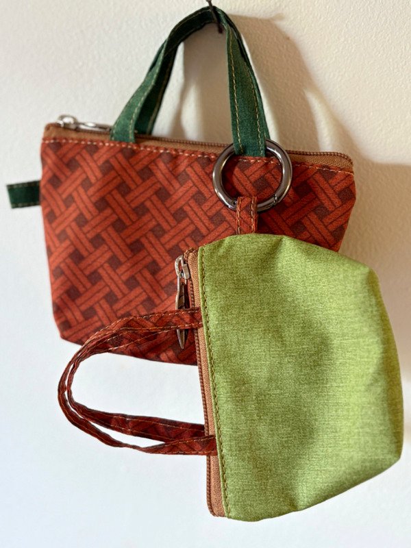 Mini Bolsa Cancan