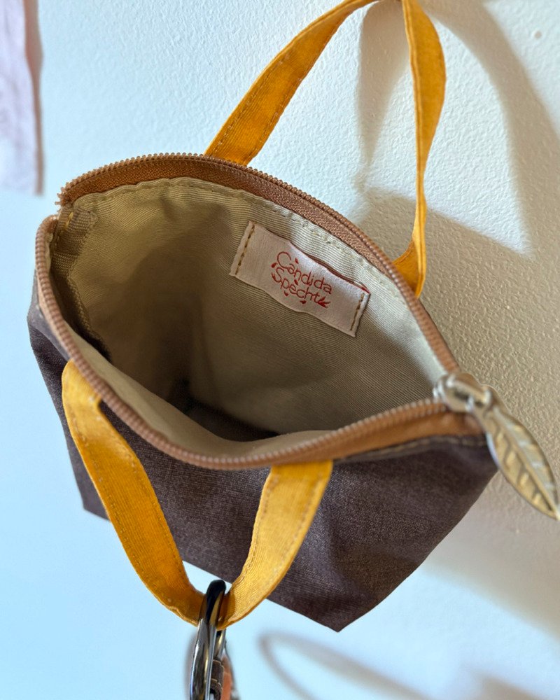 Mini Bolsa Cancan