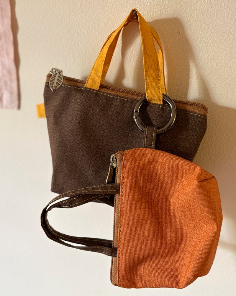 Mini Bolsa Cancan