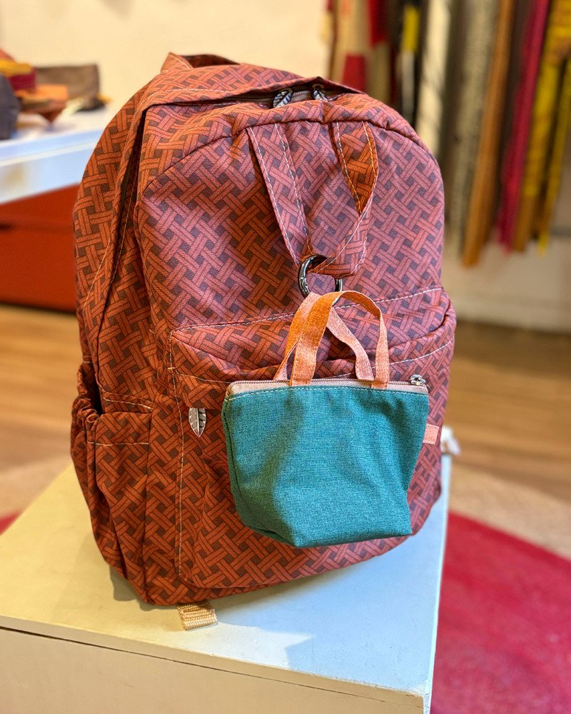 Mini Bolsa Cancan