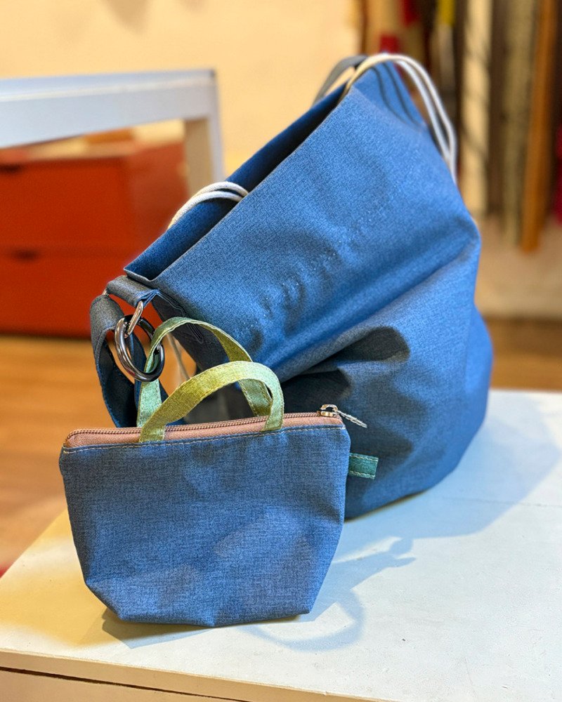 Mini Bolsa Cancan
