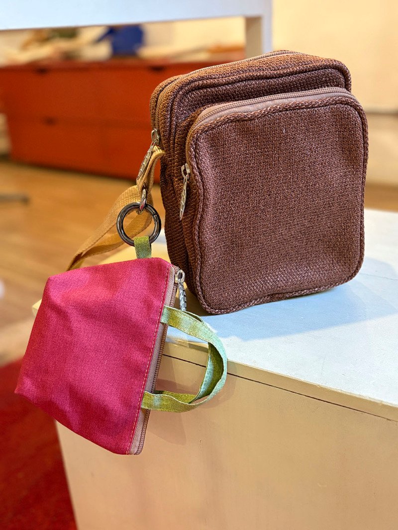 Mini Bolsa Cancan