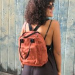 Mochilinha Casulo Babaçu