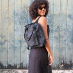 Mochilinha Casulo preta