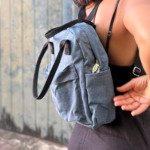 Mochilinha Casulo Sereno