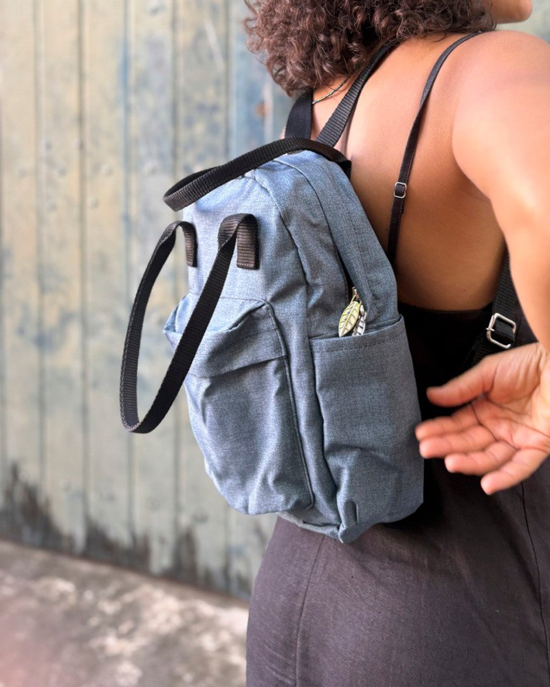 Mochilinha Casulo Sereno