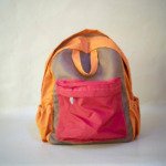 Mochila Dendê Jambo