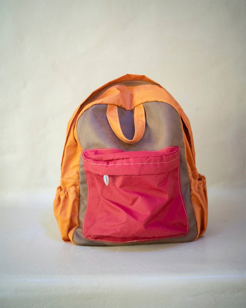 Mochila Dendê Jambo