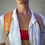 Mochila Dendê Jambo
