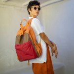 Mochila Dendê Jambo