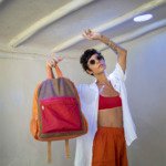 Mochila Dendê Jambo