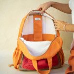 Mochila Dendê Jambo
