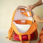 Mochila Dendê Jambo