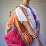 Mochila Dendê Jambo