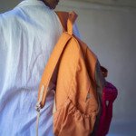 Mochila Dendê Jambo