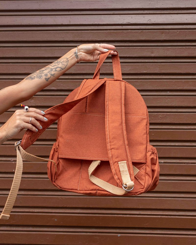 Mochila Babaçu