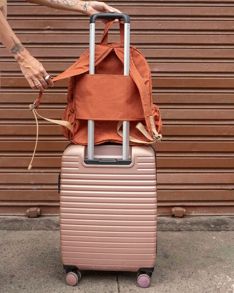 Mochila Babaçu