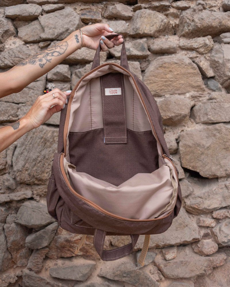 Mochila Cacau