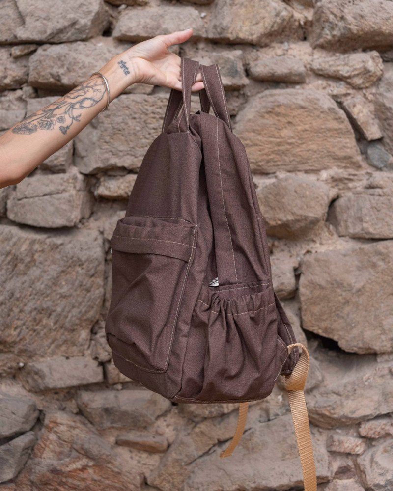 Mochila Cacau