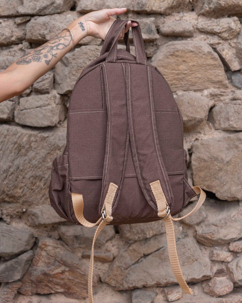 Mochila Cacau