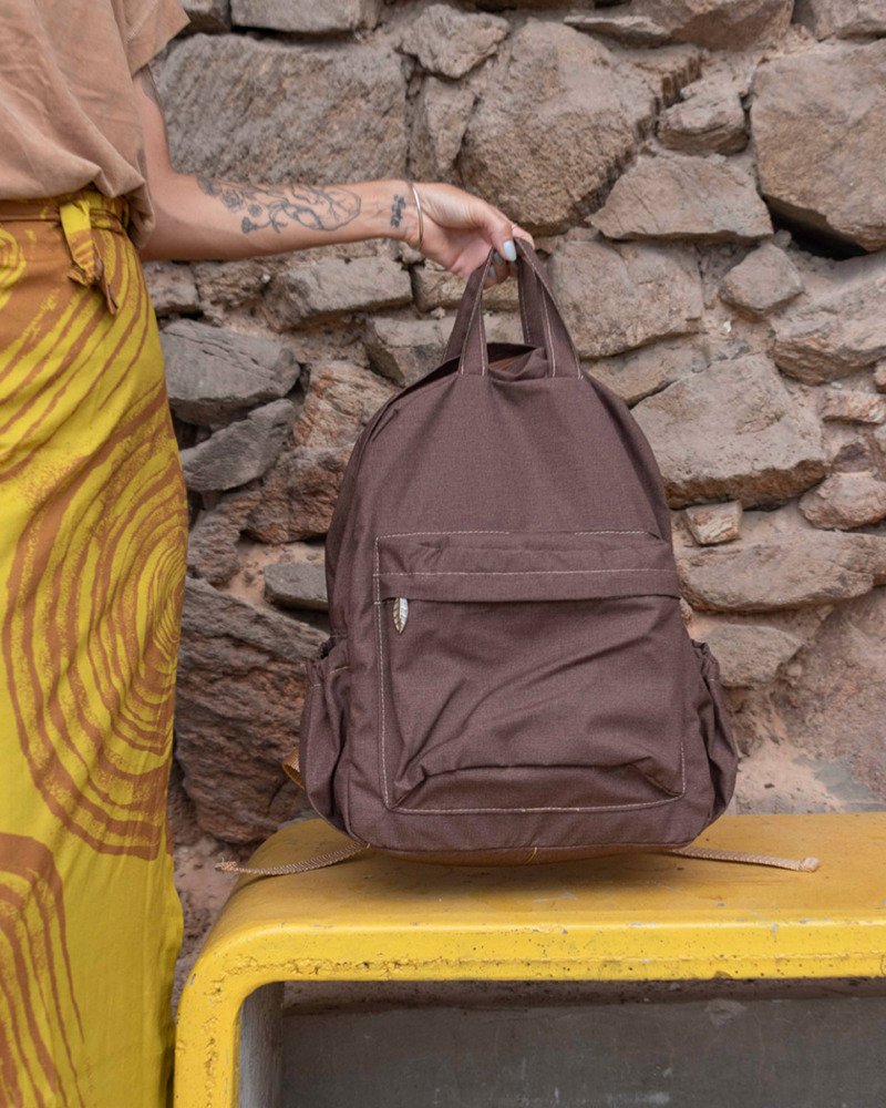 Mochila Cacau