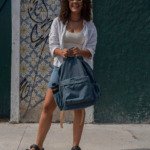 Mochila Sereno