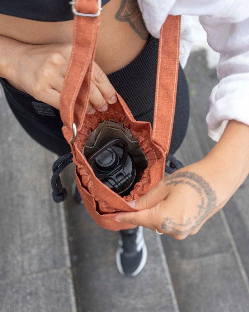 Bolsa Saíra Babaçu