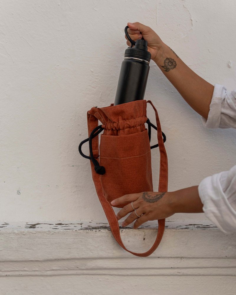 Bolsa Saíra Babaçu