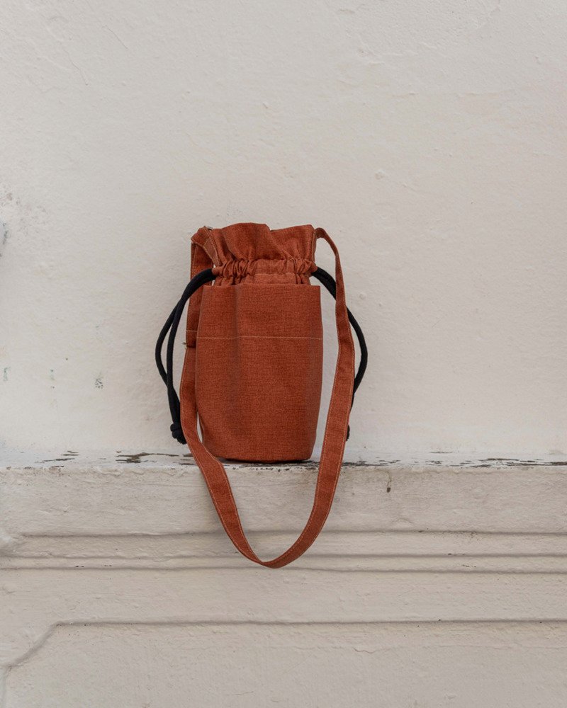 Bolsa Saíra Babaçu