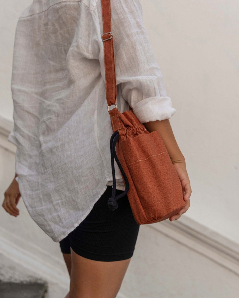 Bolsa Saíra Babaçu