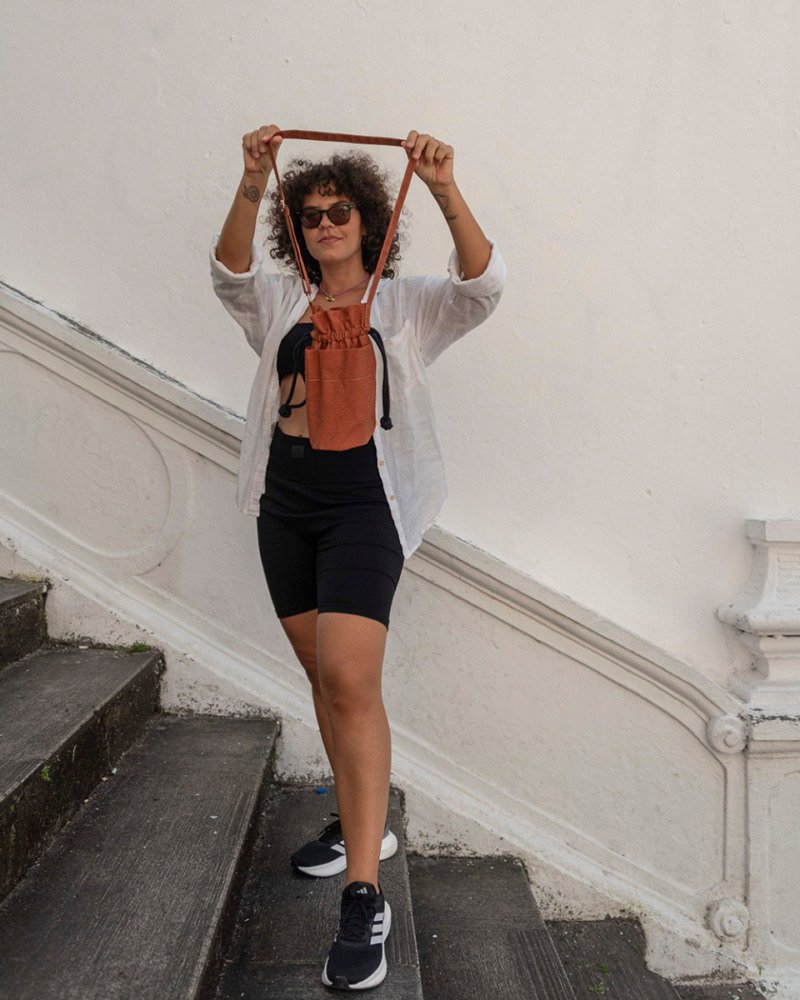 Bolsa Saíra Babaçu