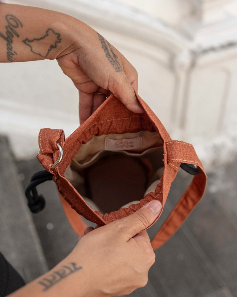 Bolsa Saíra Babaçu