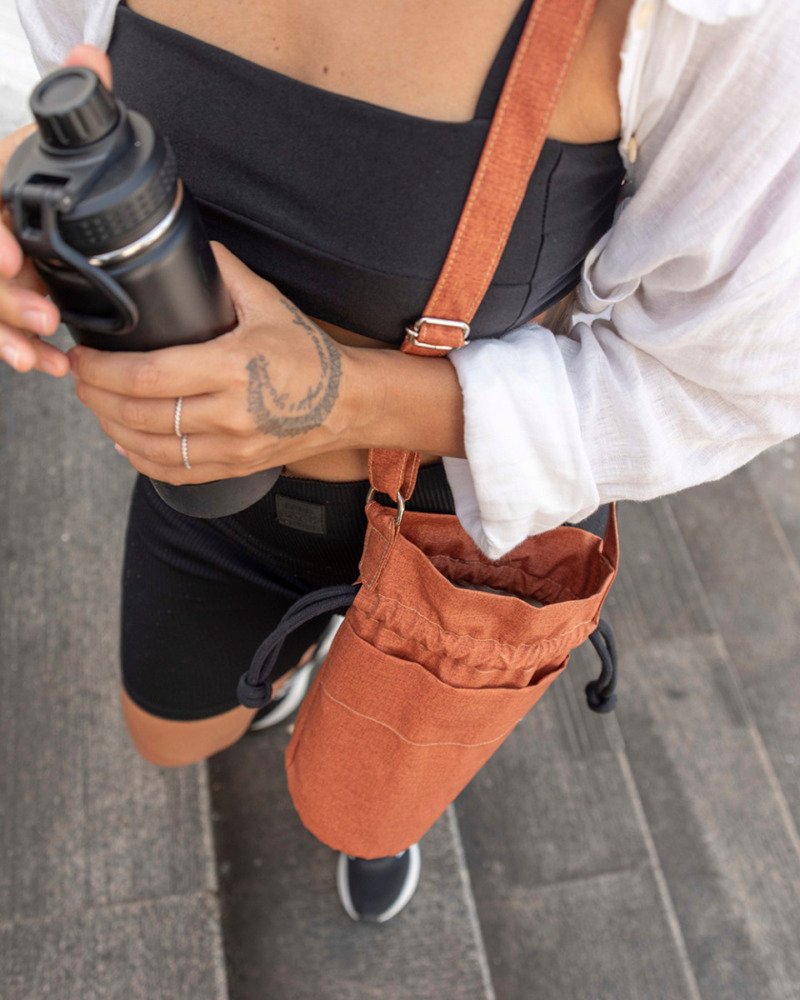 Bolsa Saíra Babaçu