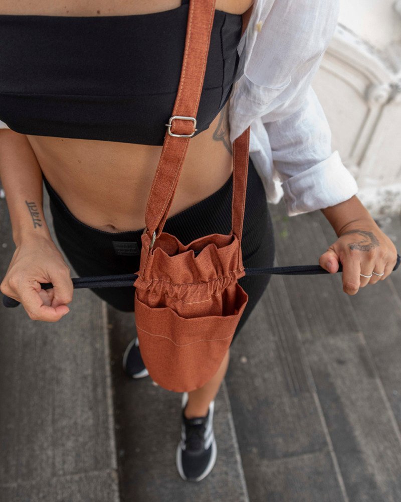 Bolsa Saíra Babaçu