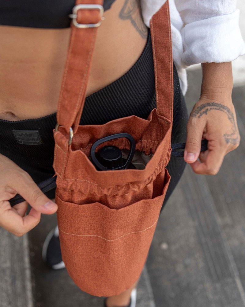 Bolsa Saíra Babaçu