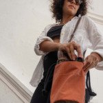 Bolsa Saíra Babaçu Cacau