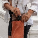 Bolsa Saíra Babaçu Cacau