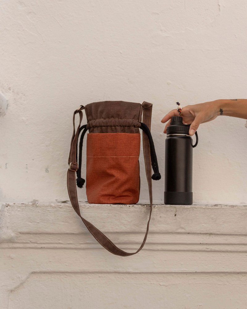 Bolsa Saíra Babaçu Cacau