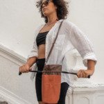 Bolsa Saíra Babaçu Cacau