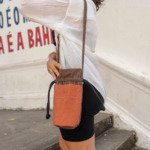 Bolsa Saíra Babaçu Cacau