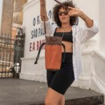 Bolsa Saíra Babaçu Cacau